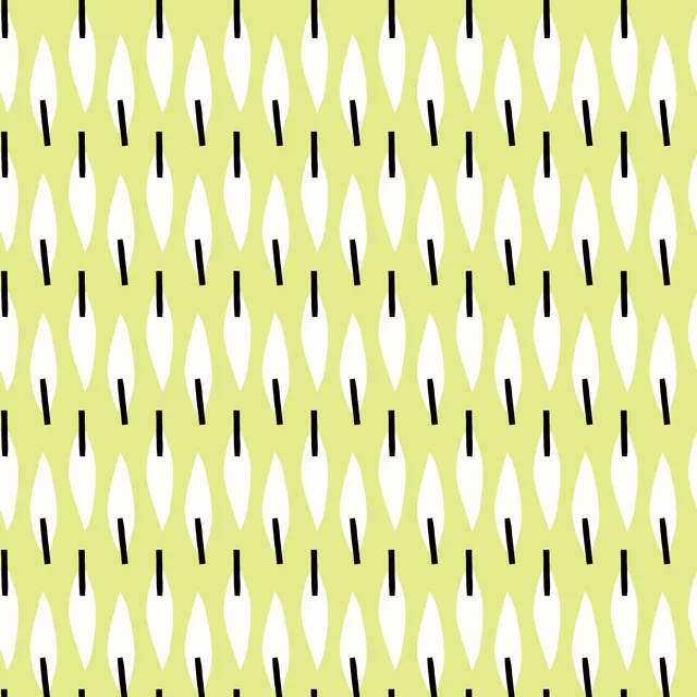 Kissen Autumn Whispers Light Green
