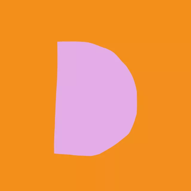 Cut out shape No2
