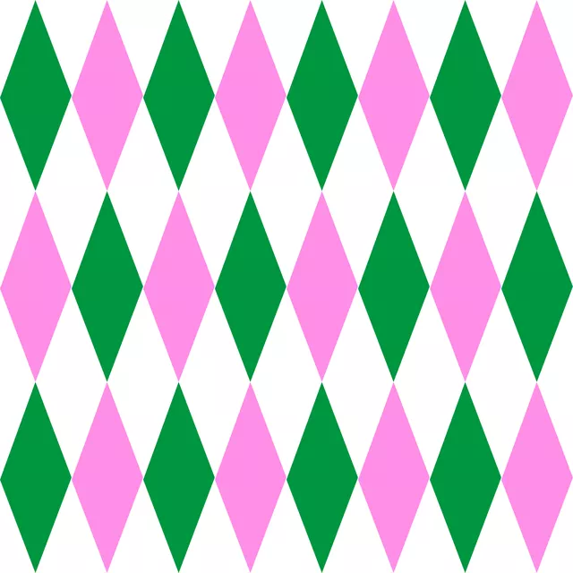 Christmas Diamonds
