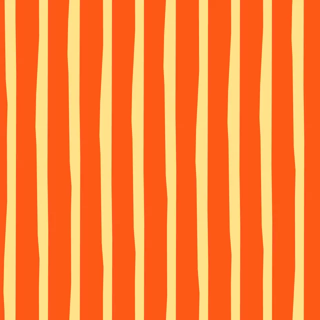 Big stripes red yellow