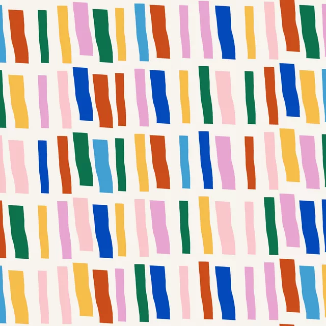 Rainbow Stripes