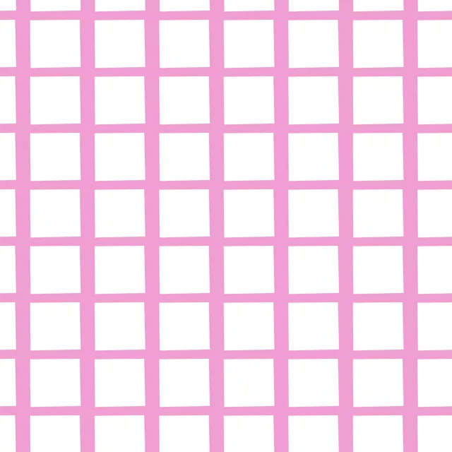 Schachbrett pink