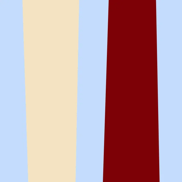 Tischdecke FORMA Blockstreifen #4