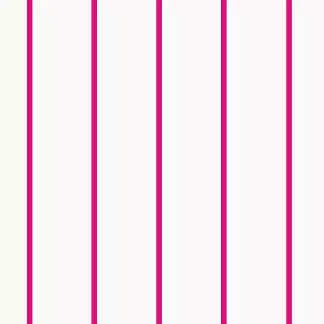 Schmale Streifen Pink