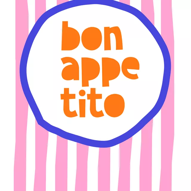 Geschirrtücher Bon Appetito