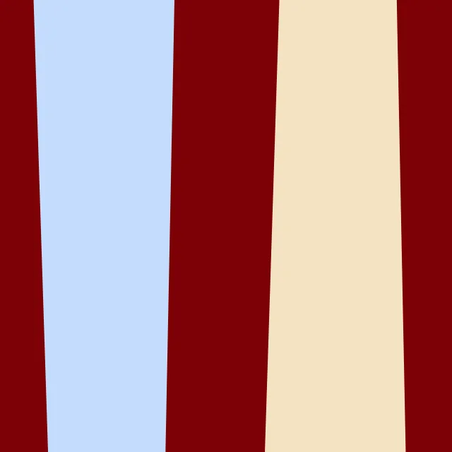 Tischdecke FORMA Blockstreifen #3