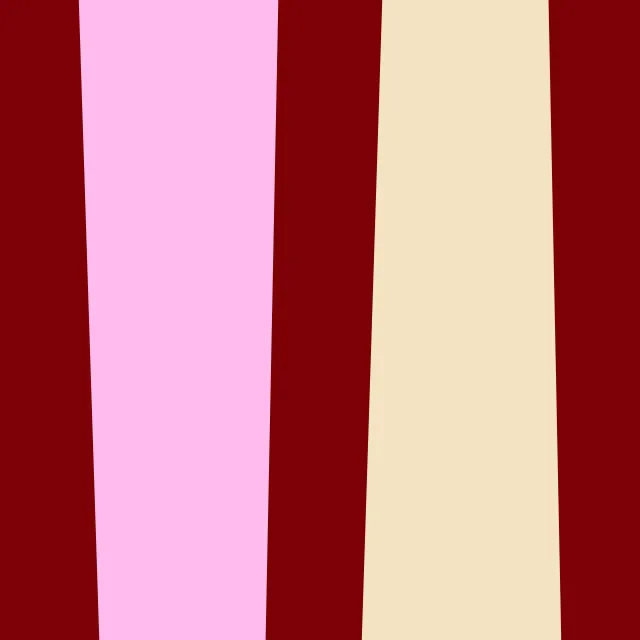 Kissen FORMA Blockstreifen #2