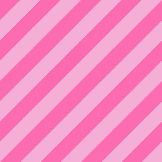 Pinke Streifen diagonal