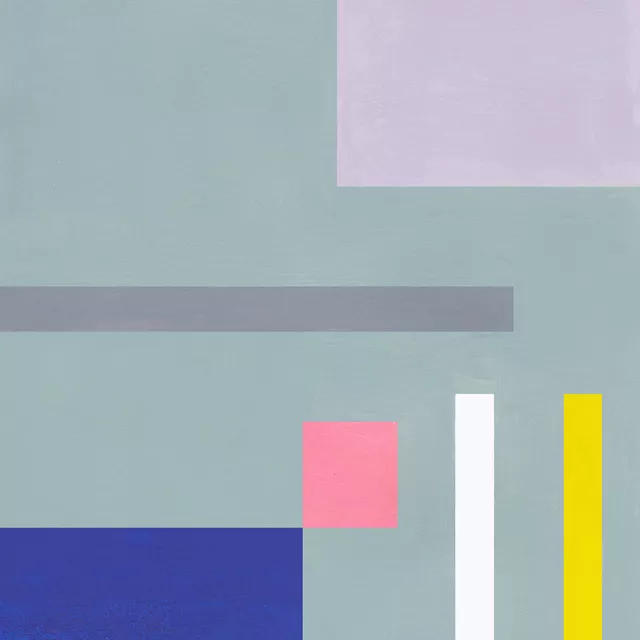 Bankauflage Surfaces Colorees 04