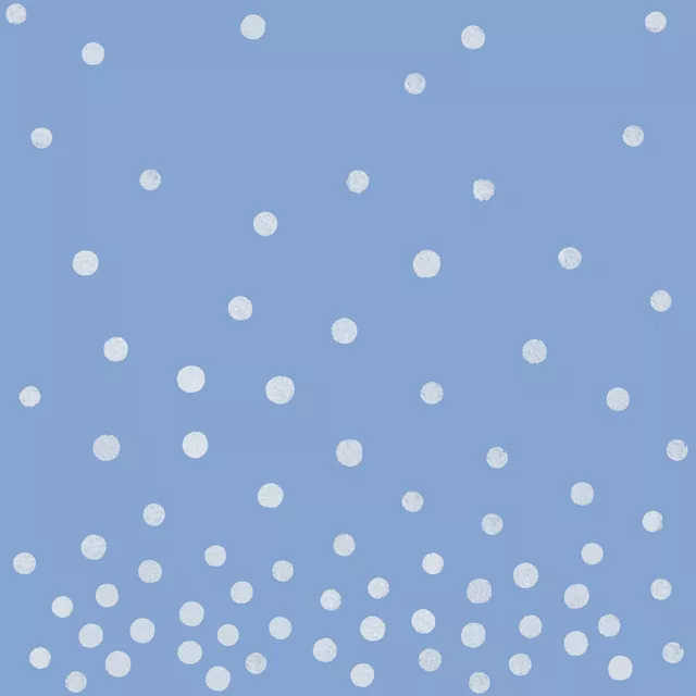 Bodenkissen Noel Schnee