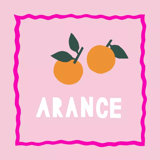 Kissen Arance