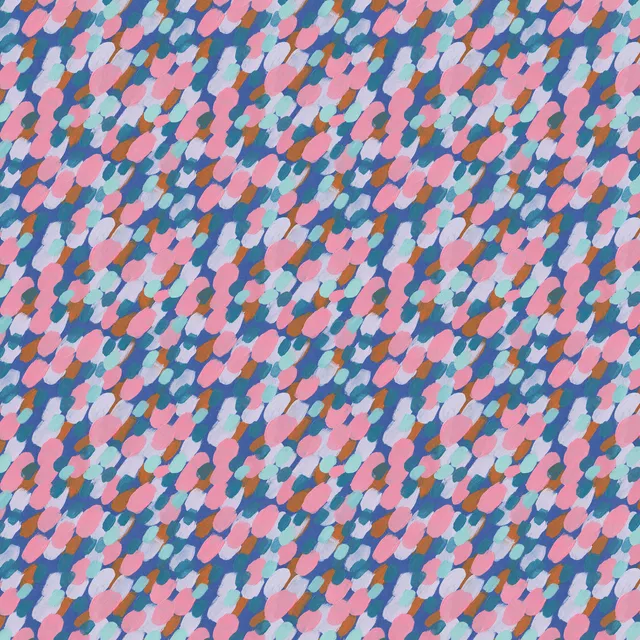 Geschirrtücher couleur rose bleu