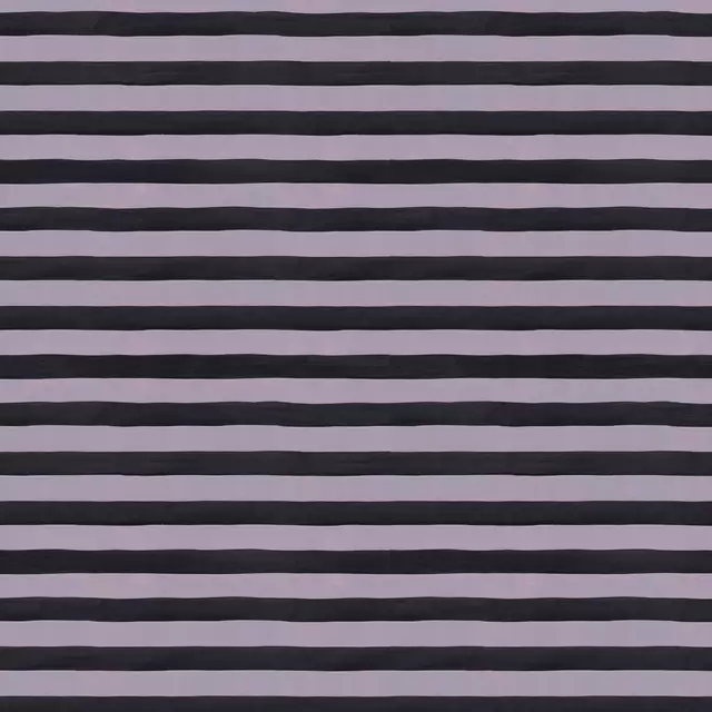 Bettwäsche Stripes Lavender Bold