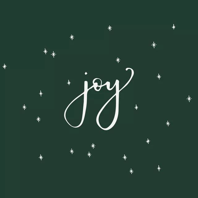 Sitzkissen joy tannengrün