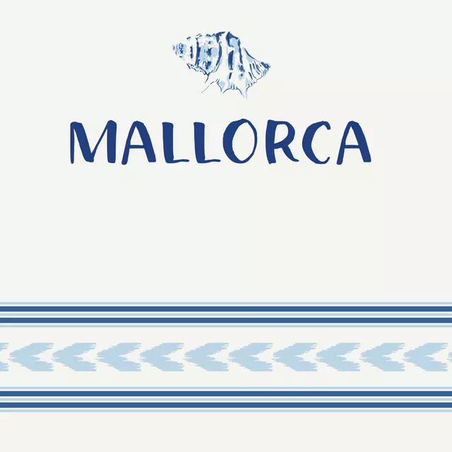 Geschirrtücher Mallorca