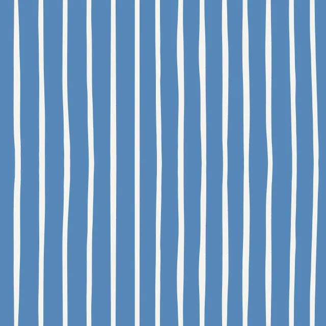 Bodenkissen azur blau