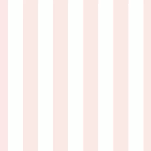 Kissen Sommer Cabana Steifen rosa