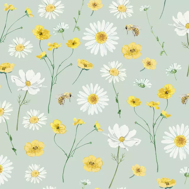 margerite butterblume milky
