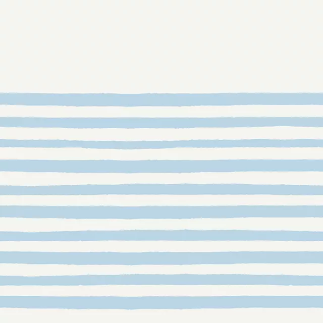 Tischdecke Beach Stripes aqua