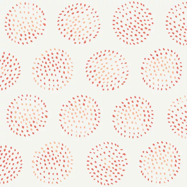 Tischdecke Erizo de Mar coral