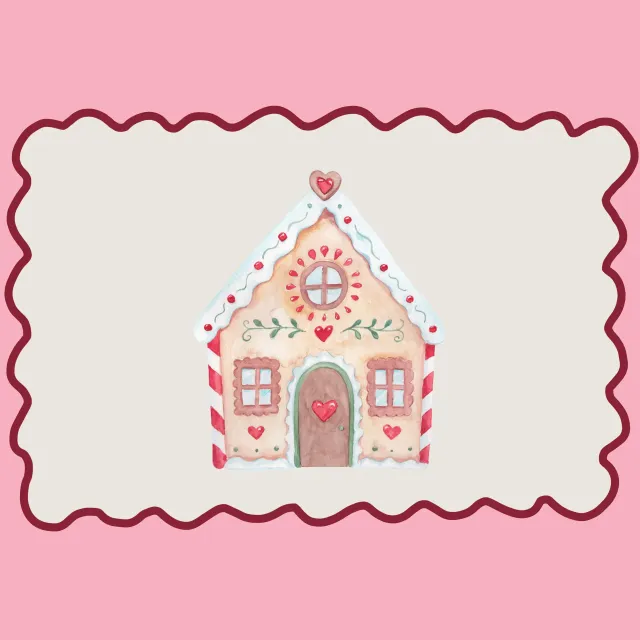 Kissen pink