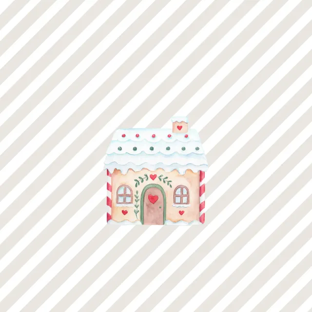 Kissen beige weiß