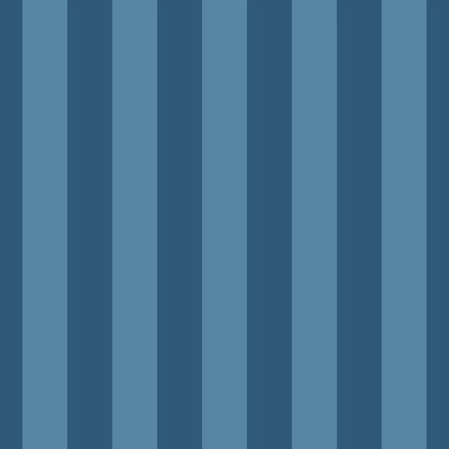 breite vertikale Streifen blau