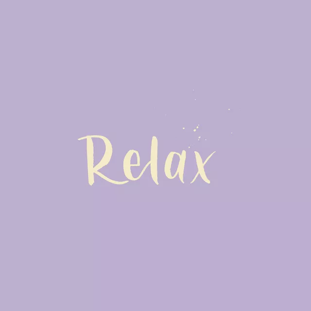 Kissen Relax in flieder lila
