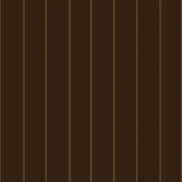 Tischset mocha braun