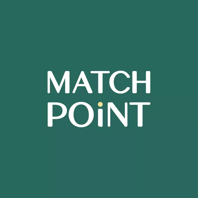 Kissen Match Point