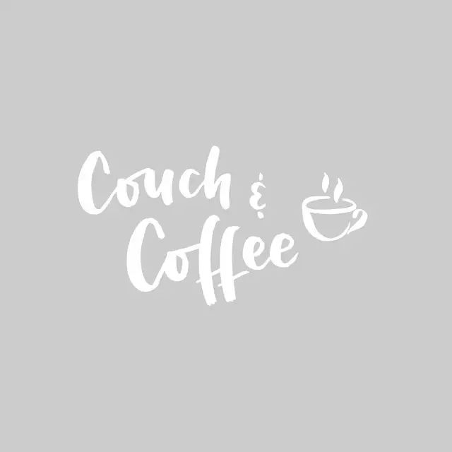 Couch & Coffee grau
