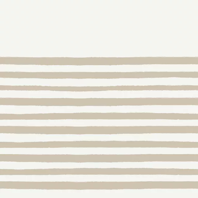 Tischläufer Beach Stripes sand