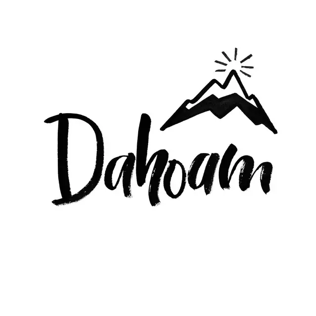 Kissen Dahoam