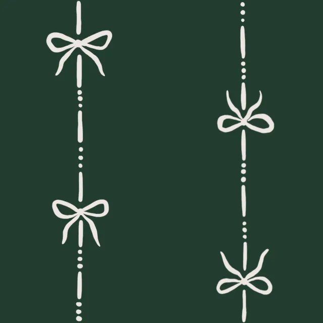 Winter grün
