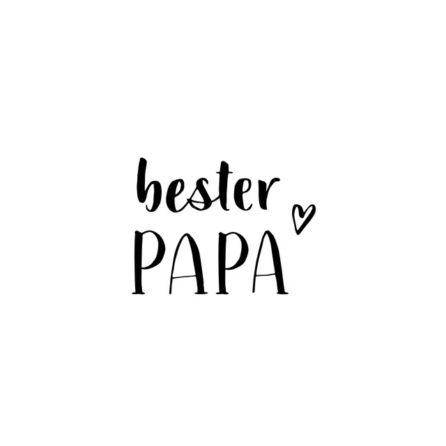 Geschirrtücher Bester Papa sw