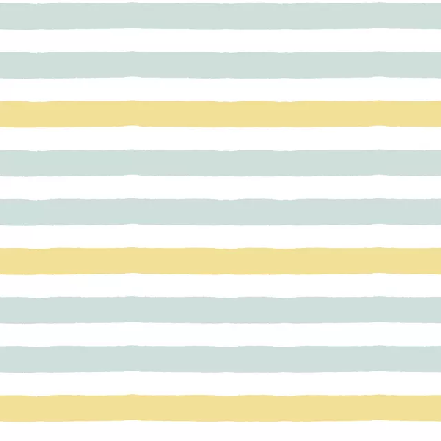 Bettwäsche Beachy Stripes morning mist
