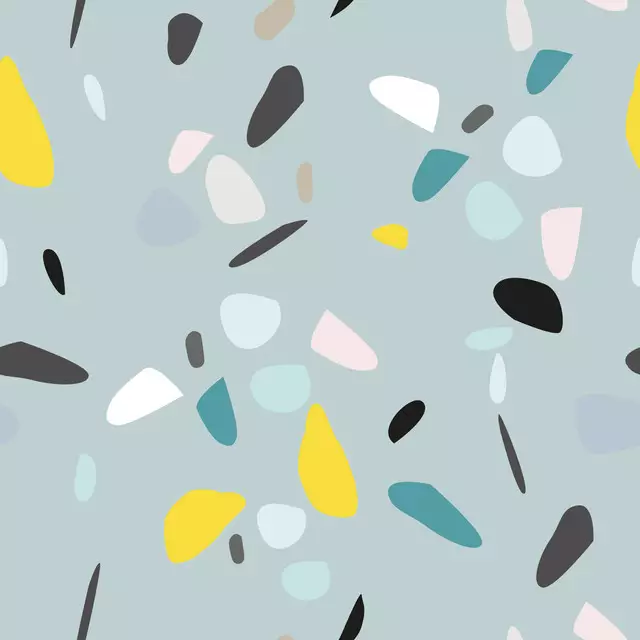 Terrazzo mint
