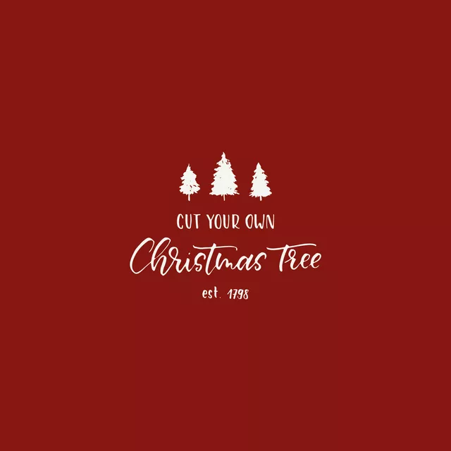 Sitzkissen Cut your own  weihnachtsrot