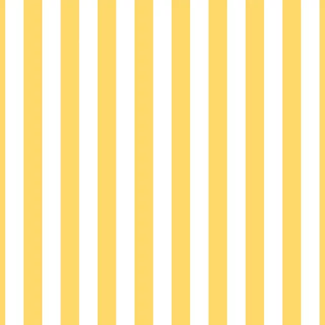 Geschirrtücher cabana stripes - gelb