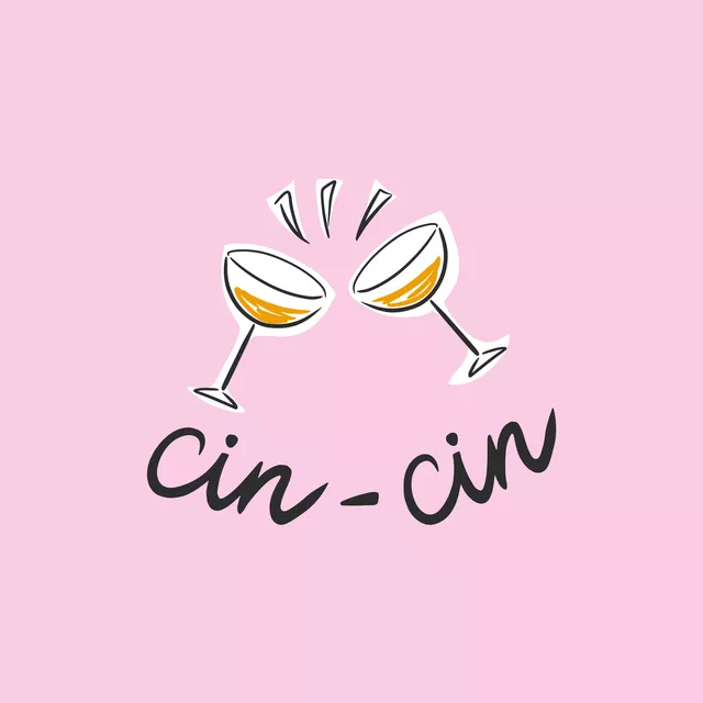 Geschirrtücher cin cin - rosa