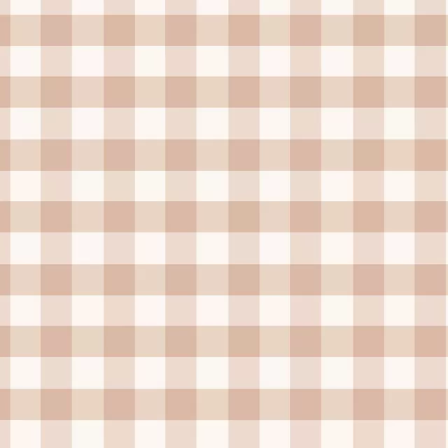 Dekovorhang Classic Gingham