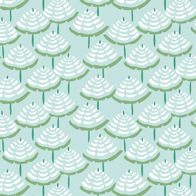Bankauflage parasols