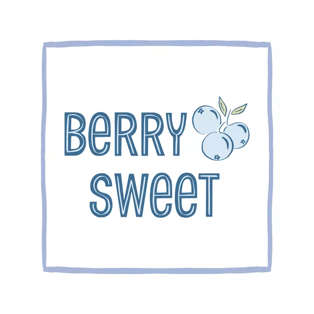 Servietten Berry Sweet