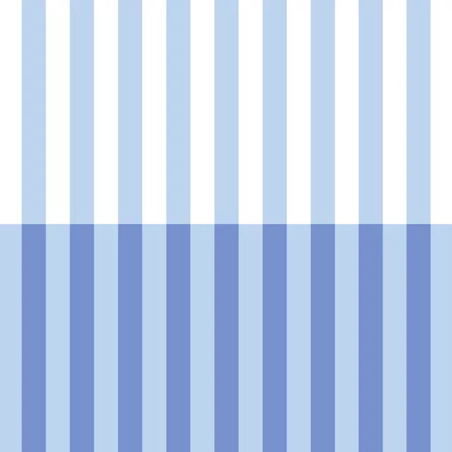 Streifen blau