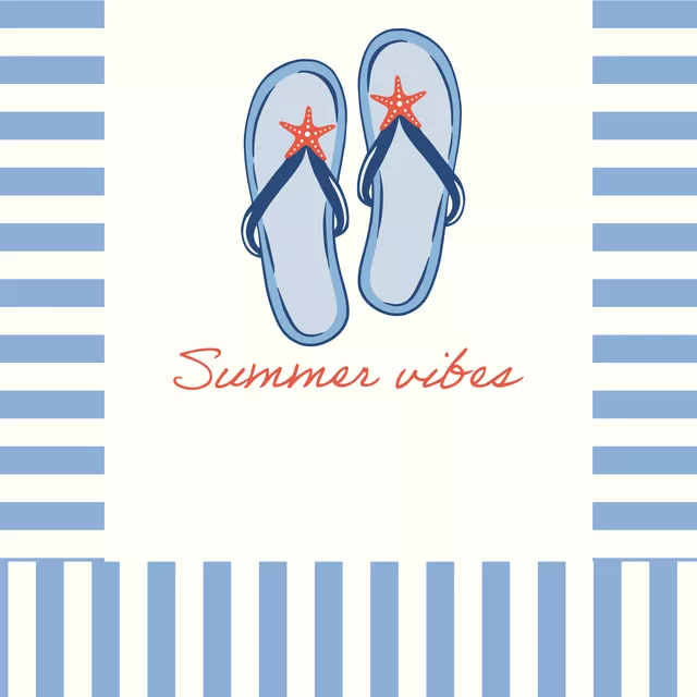 Geschirrtücher summer vibes