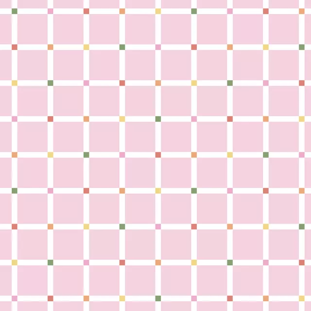 Geschirrtücher Karomuster rosa