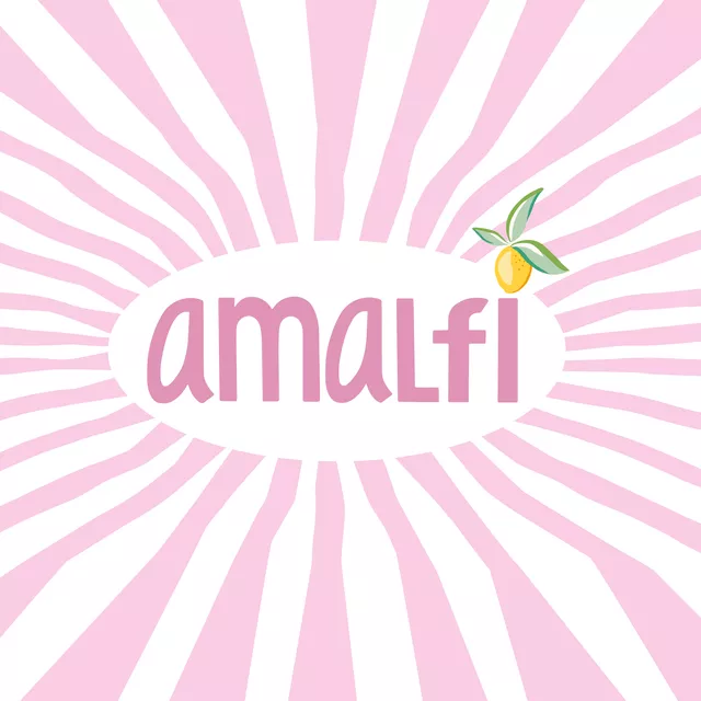 Amalfi - rosa