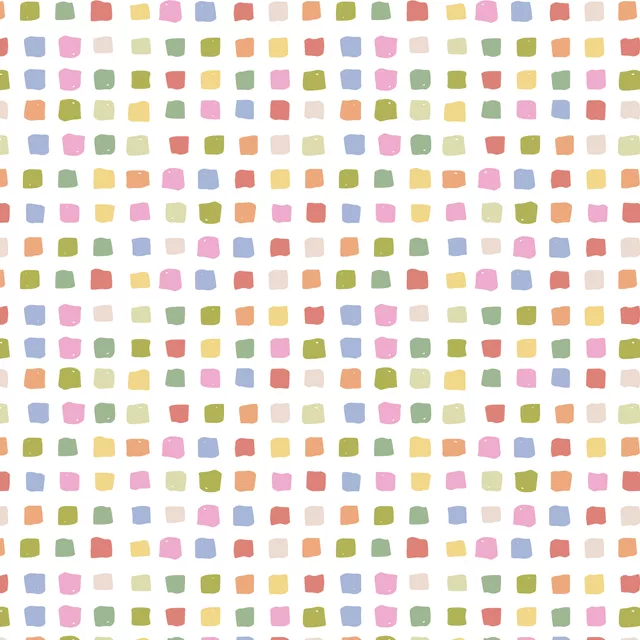 Geschirrtücher Coloured Squares