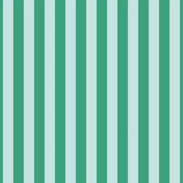 cabana stripes - grun