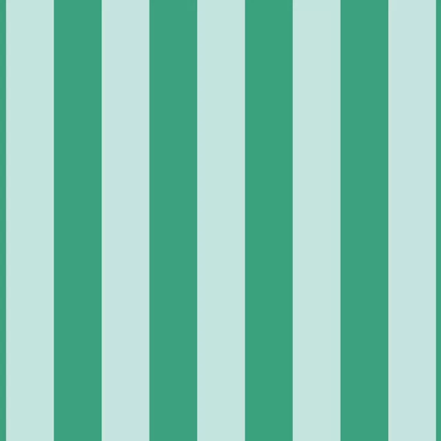 cabana stripes - grun